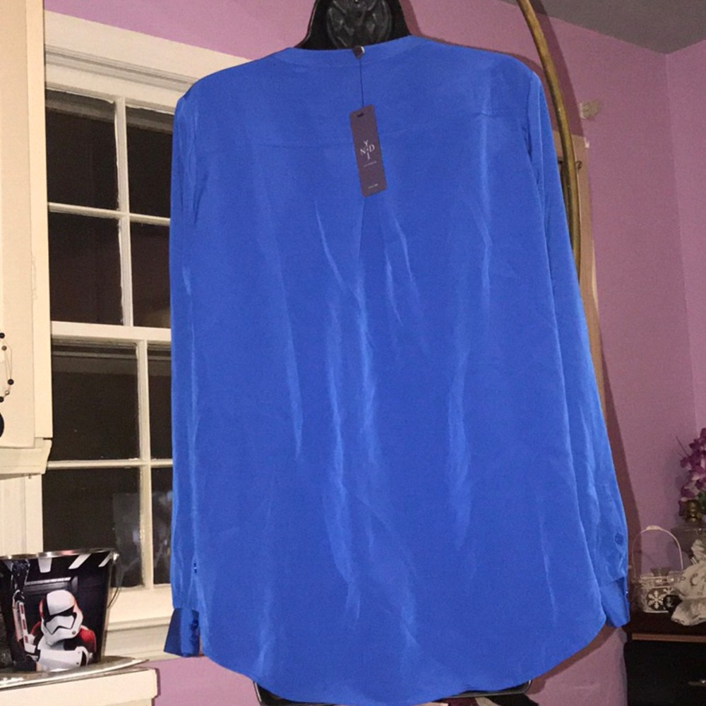 NYDJ Tunic - XS Petite - Picture 9 of 12